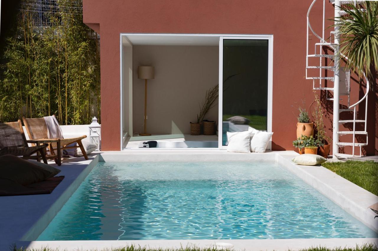 Casa Dos Pinheiros 109 - Private Villa With Pool & Heated Spa OOporto Esterno foto