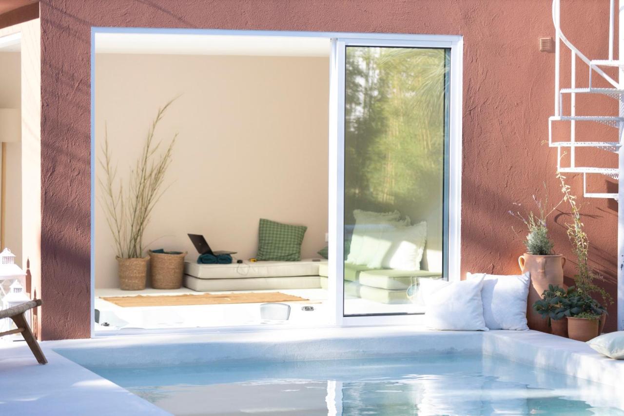 Casa Dos Pinheiros 109 - Private Villa With Pool & Heated Spa OOporto Esterno foto