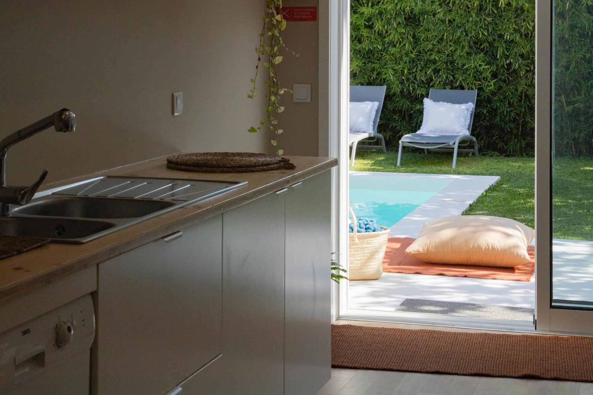 Casa Dos Pinheiros 109 - Private Villa With Pool & Heated Spa OOporto Esterno foto