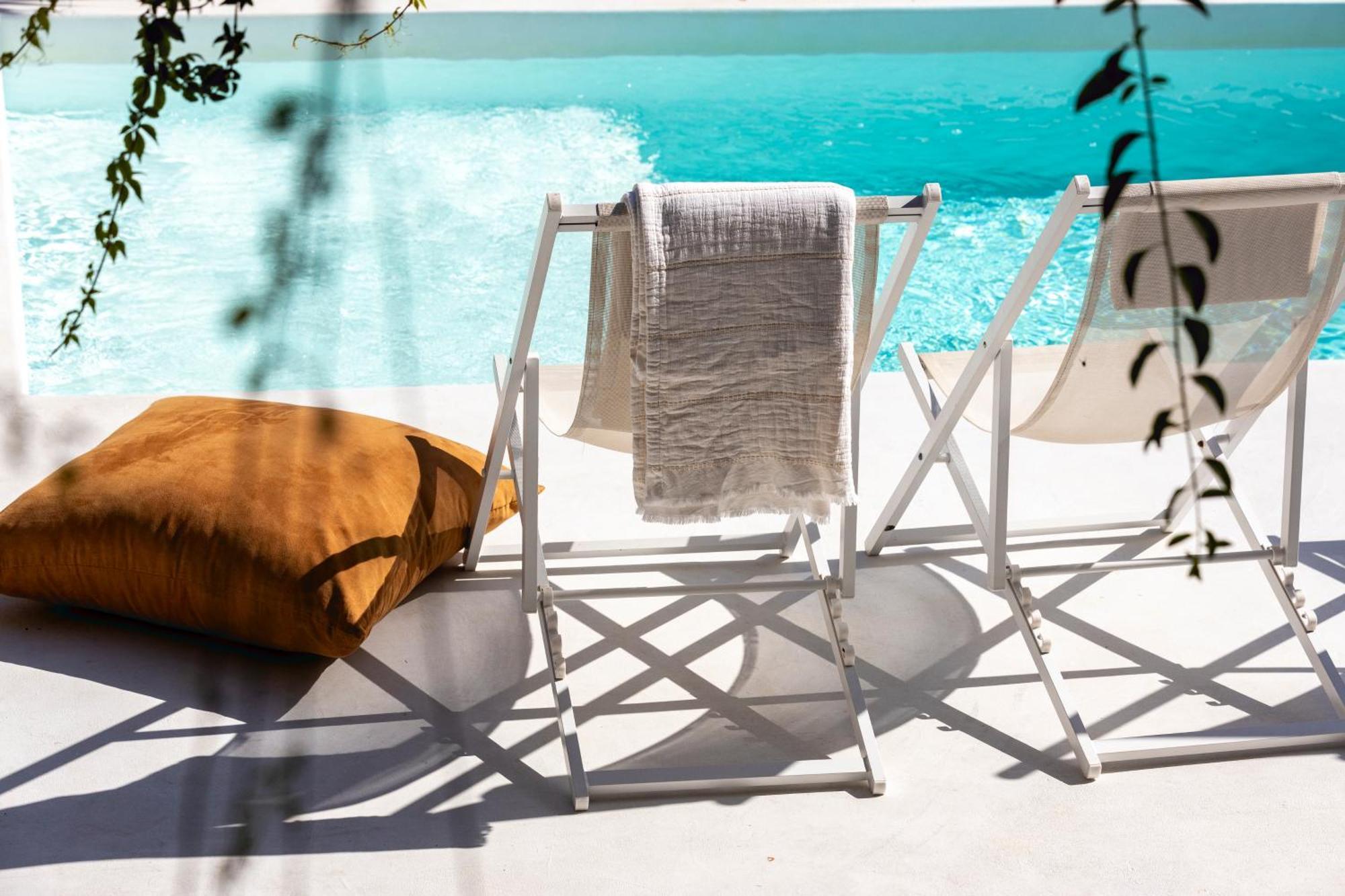 Casa Dos Pinheiros 109 - Private Villa With Pool & Heated Spa OOporto Esterno foto