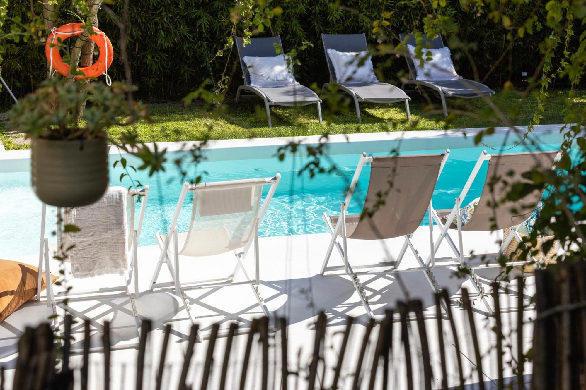 Casa Dos Pinheiros 109 - Private Villa With Pool & Heated Spa OOporto Esterno foto