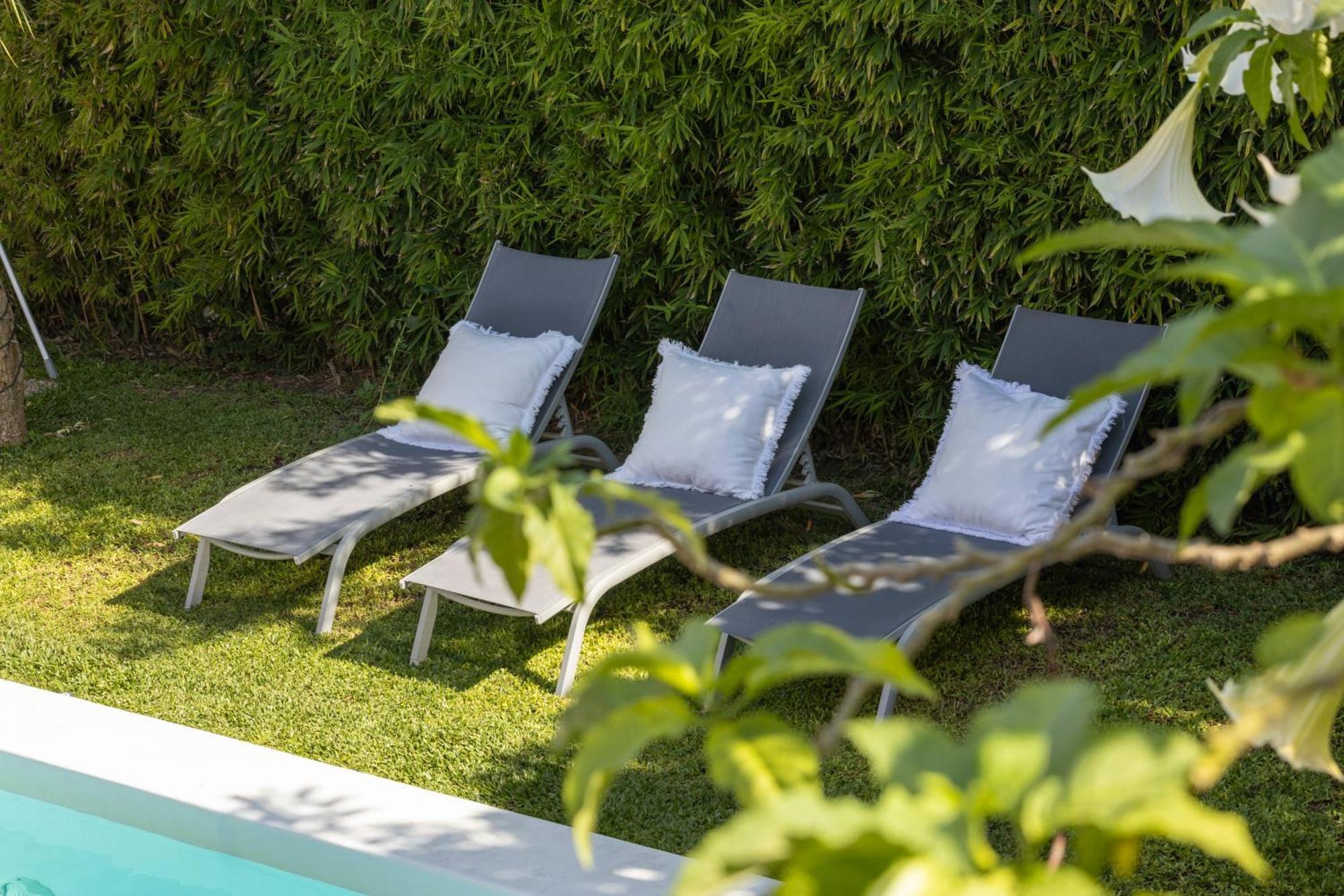 Casa Dos Pinheiros 109 - Private Villa With Pool & Heated Spa OOporto Esterno foto