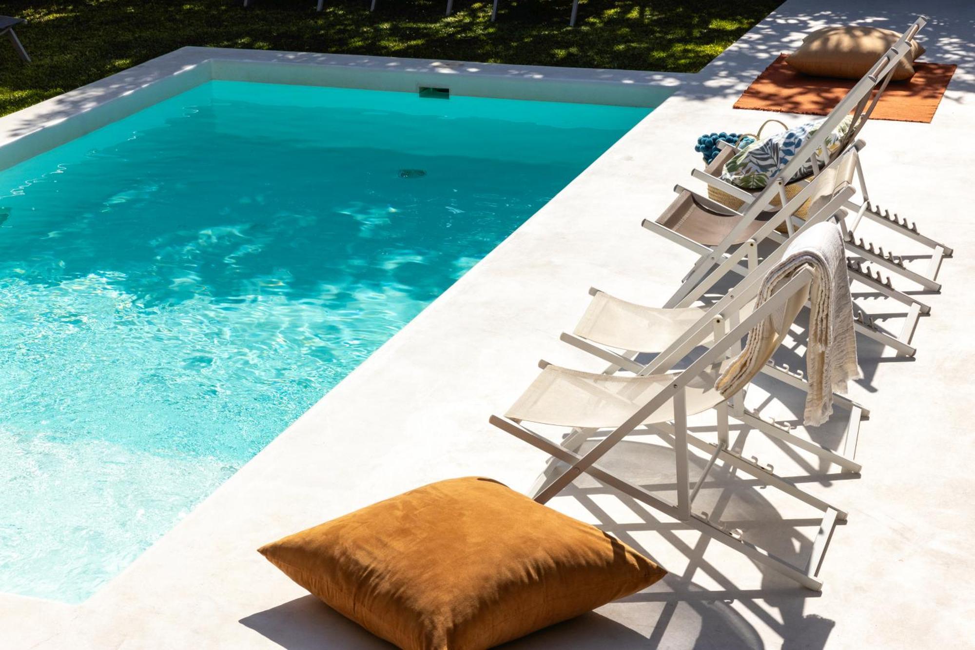 Casa Dos Pinheiros 109 - Private Villa With Pool & Heated Spa OOporto Esterno foto