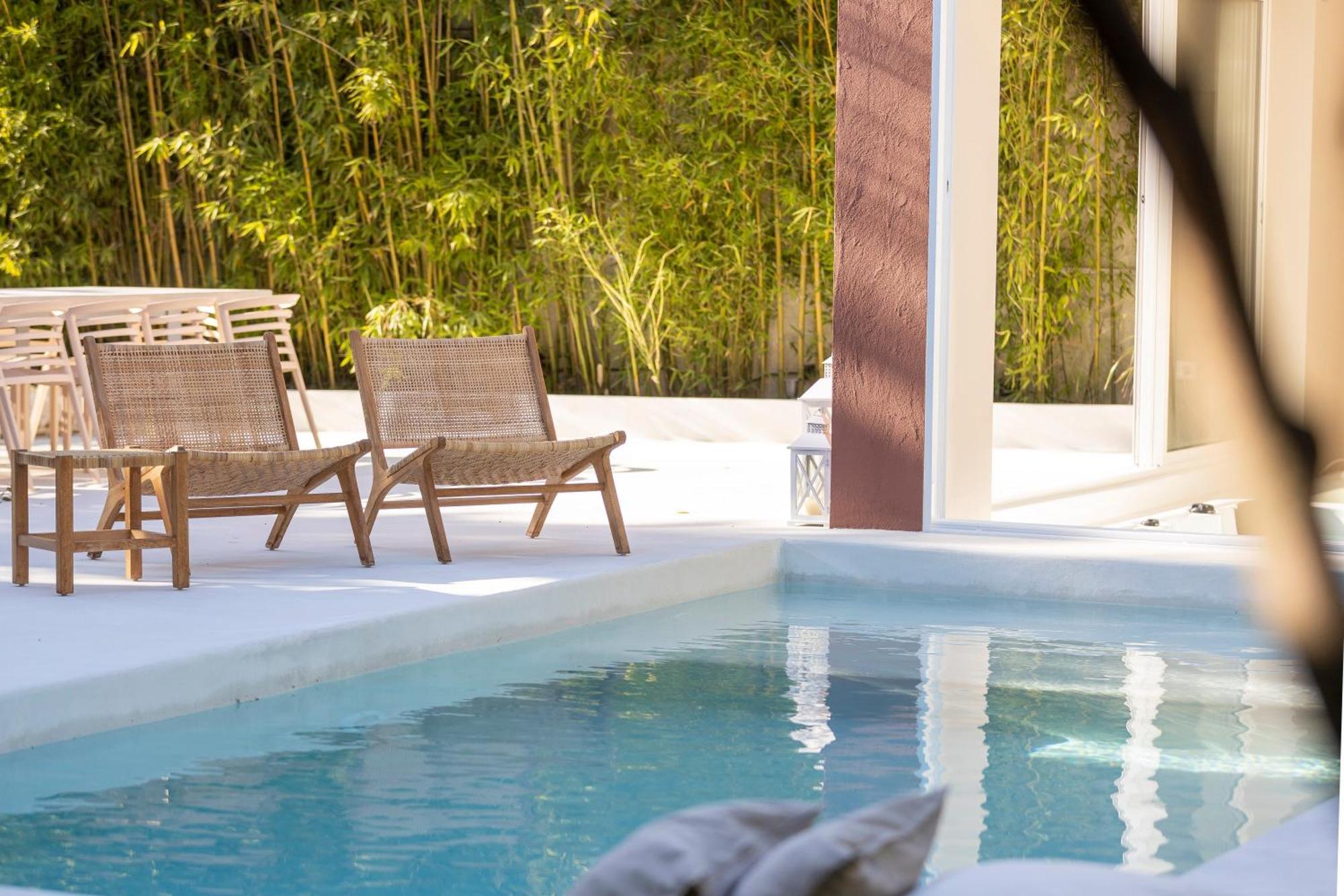 Casa Dos Pinheiros 109 - Private Villa With Pool & Heated Spa OOporto Esterno foto